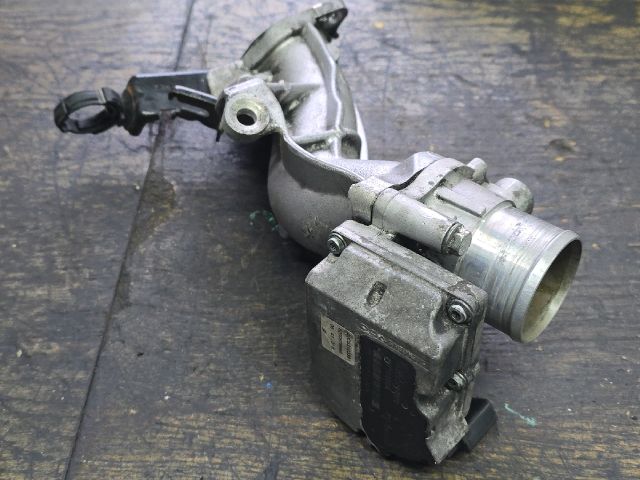 bontott RENAULT SCÉNIC II Fojtószelep (Elektromos)