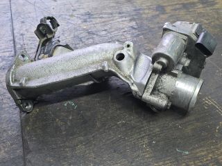 bontott RENAULT SCÉNIC II Fojtószelep (Elektromos)