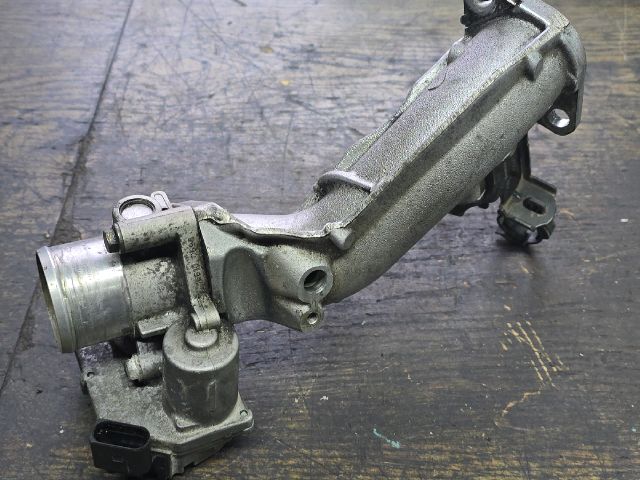 bontott RENAULT SCÉNIC II Fojtószelep (Elektromos)