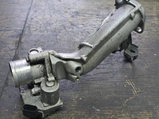 bontott RENAULT SCÉNIC II Fojtószelep (Elektromos)