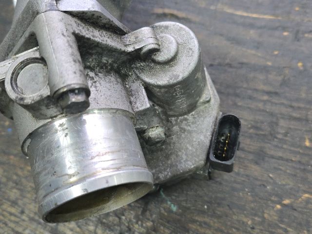 bontott RENAULT SCÉNIC II Fojtószelep (Elektromos)