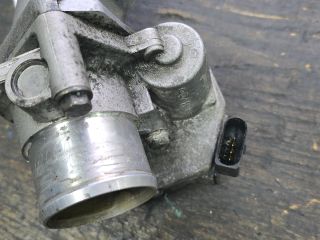 bontott RENAULT SCÉNIC II Fojtószelep (Elektromos)