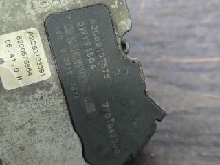 bontott RENAULT SCÉNIC II Fojtószelep (Elektromos)