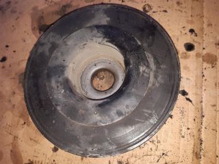 bontott RENAULT SCÉNIC II Főtengely Szíjtárcsa