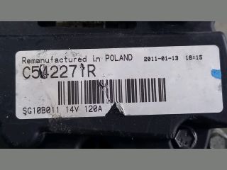 bontott RENAULT SCÉNIC II Generátor