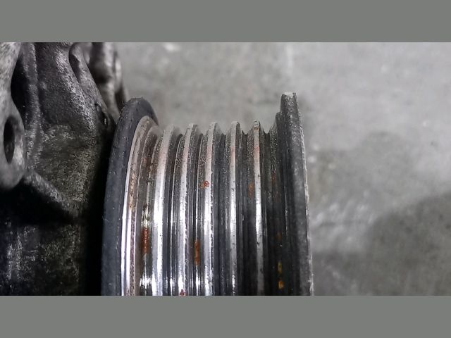 bontott RENAULT SCÉNIC II Generátor