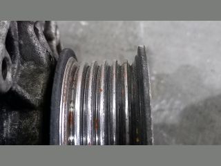 bontott RENAULT SCÉNIC II Generátor