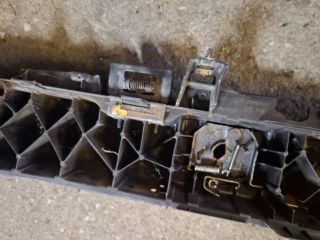 bontott RENAULT SCÉNIC II Homlokfal (Üres lemez)