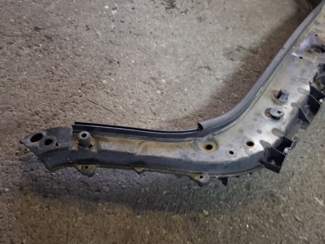 bontott RENAULT SCÉNIC II Homlokfal (Üres lemez)