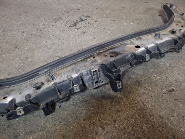 bontott RENAULT SCÉNIC II Homlokfal (Üres lemez)