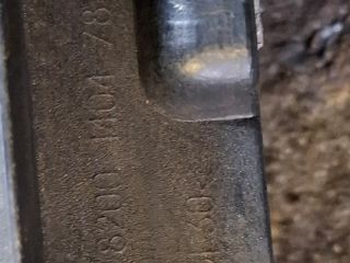 bontott RENAULT SCÉNIC II Homlokfal (Üres lemez)