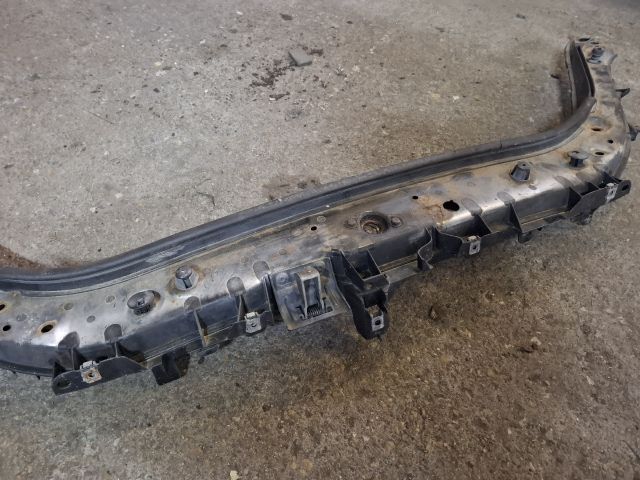 bontott RENAULT SCÉNIC II Homlokfal (Üres lemez)