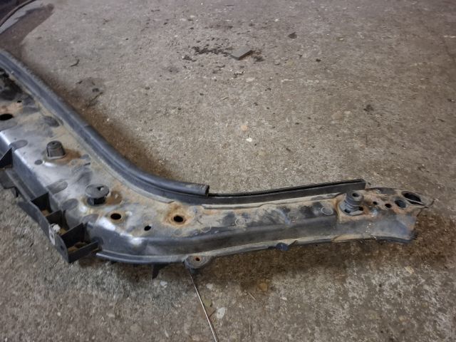 bontott RENAULT SCÉNIC II Homlokfal (Üres lemez)