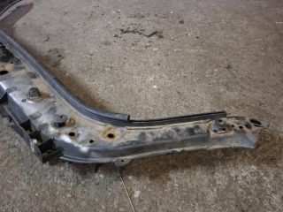 bontott RENAULT SCÉNIC II Homlokfal (Üres lemez)