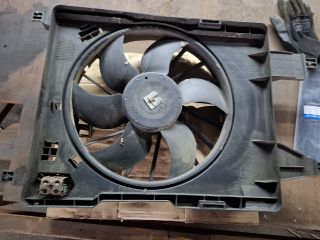 bontott RENAULT SCÉNIC II Hűtőventilátor