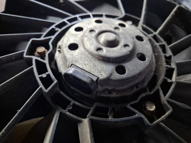 bontott RENAULT SCÉNIC II Hűtőventilátor