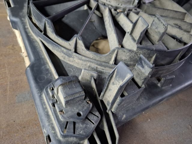 bontott RENAULT SCÉNIC II Hűtőventilátor