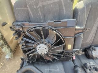 bontott RENAULT SCÉNIC II Hűtőventilátor