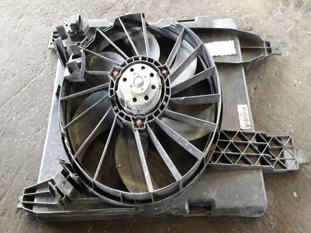 bontott RENAULT SCÉNIC II Hűtőventilátor