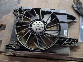 bontott RENAULT SCÉNIC II Hűtőventilátor