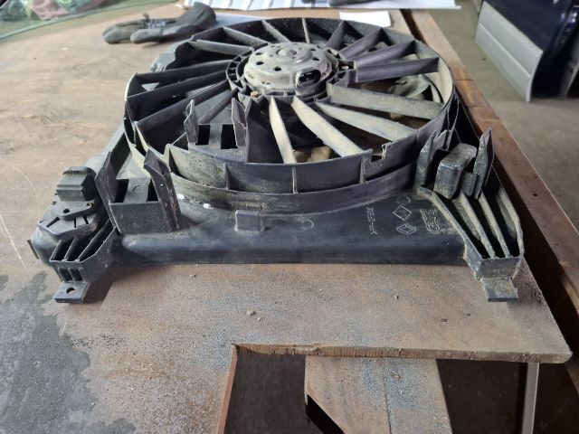 bontott RENAULT SCÉNIC II Hűtőventilátor