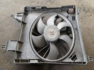 bontott RENAULT SCÉNIC II Hűtőventilátor