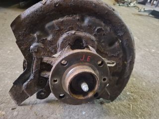 bontott RENAULT SCÉNIC II Jobb első Csonkállvány Kerékaggyal