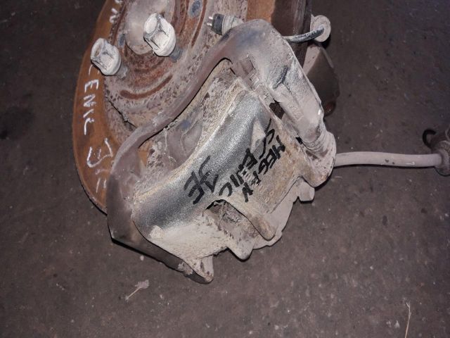 bontott RENAULT SCÉNIC II Jobb első Csonkállvány Kerékaggyal