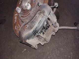 bontott RENAULT SCÉNIC II Jobb első Csonkállvány Kerékaggyal