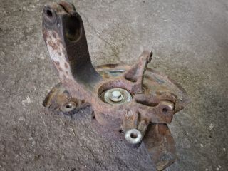 bontott RENAULT SCÉNIC II Jobb első Csonkállvány Kerékaggyal