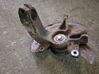 bontott RENAULT SCÉNIC II Jobb első Csonkállvány Kerékaggyal