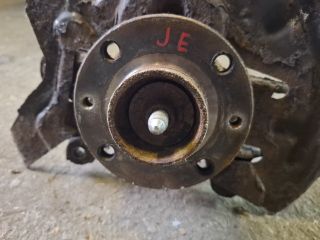 bontott RENAULT SCÉNIC II Jobb első Csonkállvány Kerékaggyal