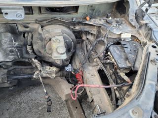 bontott RENAULT SCÉNIC II Jobb első Gólyaláb (Lengécsillapító, Rugó)