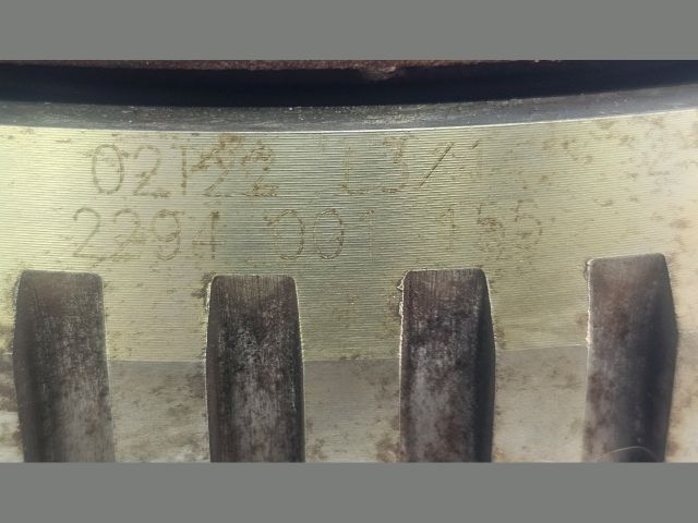 bontott RENAULT SCÉNIC II Kettős tömegű Lendkerék