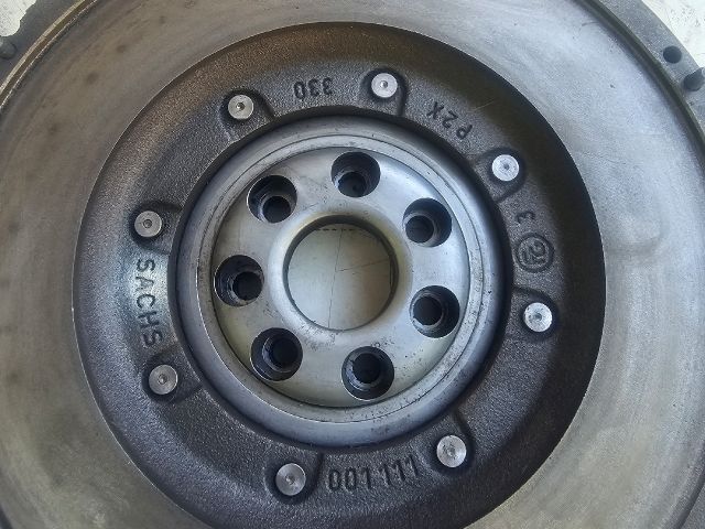 bontott RENAULT SCÉNIC II Kettős tömegű Lendkerék