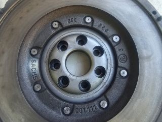 bontott RENAULT SCÉNIC II Kettős tömegű Lendkerék