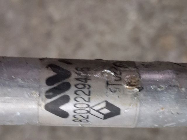 bontott RENAULT SCÉNIC II Klíma Cső