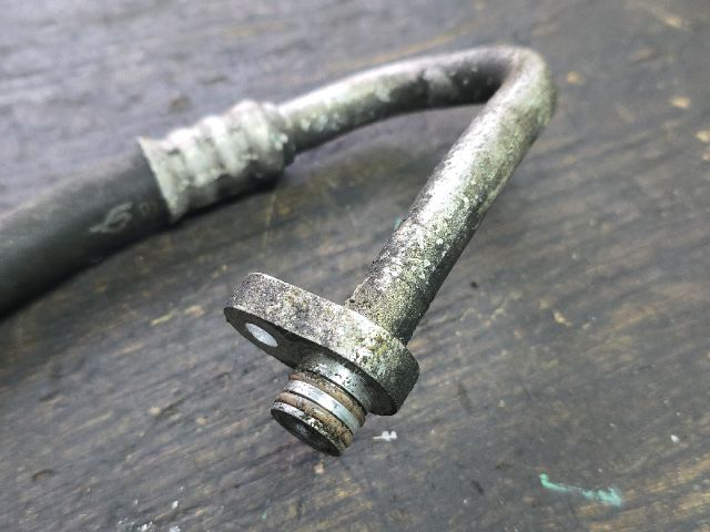 bontott RENAULT SCÉNIC II Klíma Cső