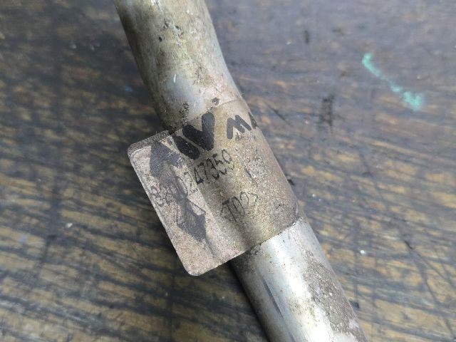 bontott RENAULT SCÉNIC II Klíma Cső