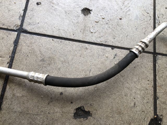 bontott RENAULT SCÉNIC II Klíma Cső