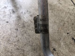 bontott RENAULT SCÉNIC II Klíma Cső