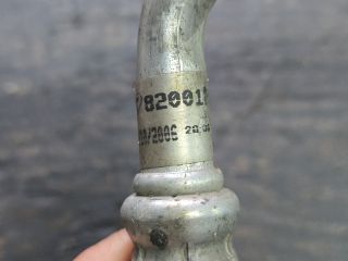 bontott RENAULT SCÉNIC II Klíma Cső