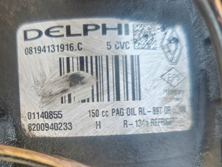 bontott RENAULT SCÉNIC II Klímakompresszor