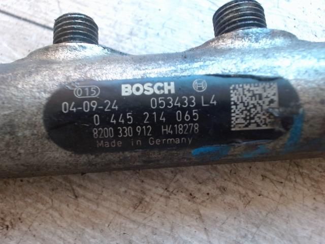 bontott RENAULT SCÉNIC II Közösnyomócső