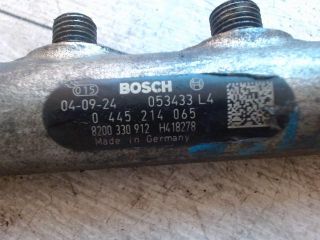 bontott RENAULT SCÉNIC II Közösnyomócső