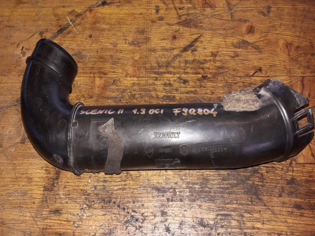 bontott RENAULT SCÉNIC II Légbeömlő Cső