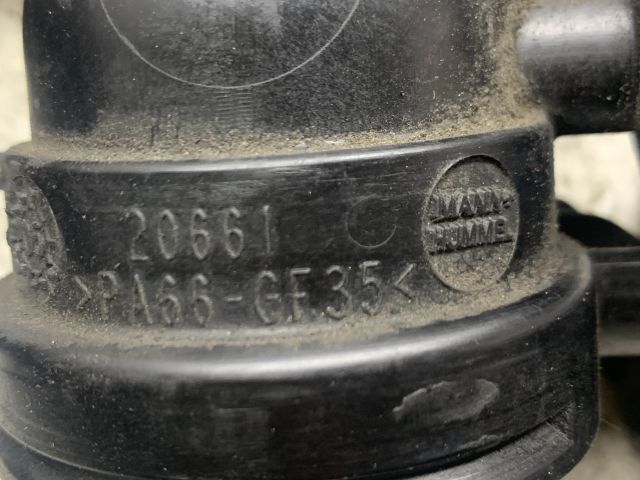 bontott RENAULT SCÉNIC II Légbeömlő Cső