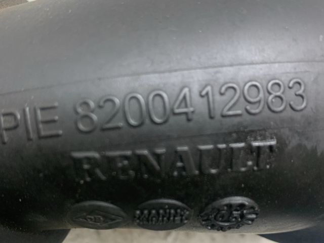bontott RENAULT SCÉNIC II Légbeömlő Cső