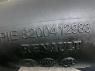 bontott RENAULT SCÉNIC II Légbeömlő Cső