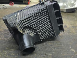 bontott RENAULT SCÉNIC II Légszűrő Ház